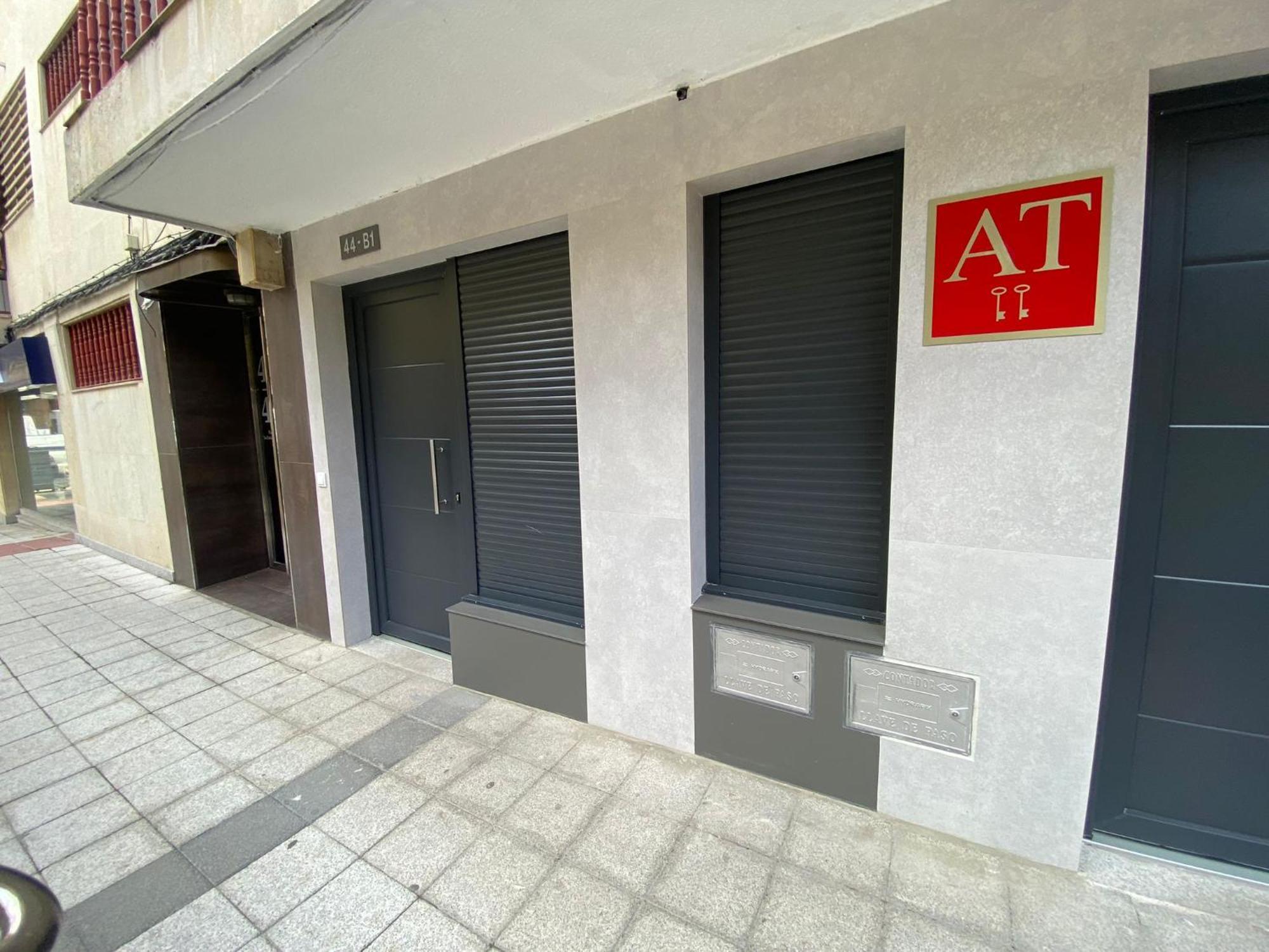 E&R-2 Plaza Espana ซาลามังกา ภายนอก รูปภาพ